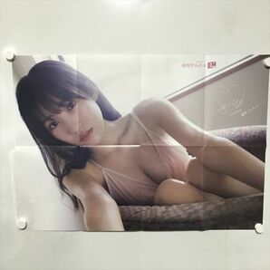 B11461 ◆横野すみれ NMB48 B2サイズ ポスター 送料180円 ★5点以上同梱で送料無料★の画像1