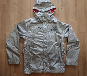  Red Bull * racing rain jacket [Red Bull supplied goods *PUMA made ]