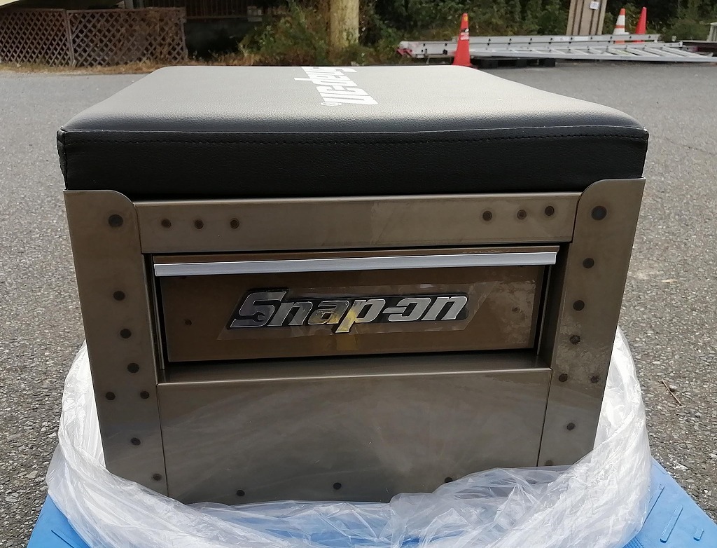 2023年最新】ヤフオク! -snap on スナップオン シートクリーパーの中古