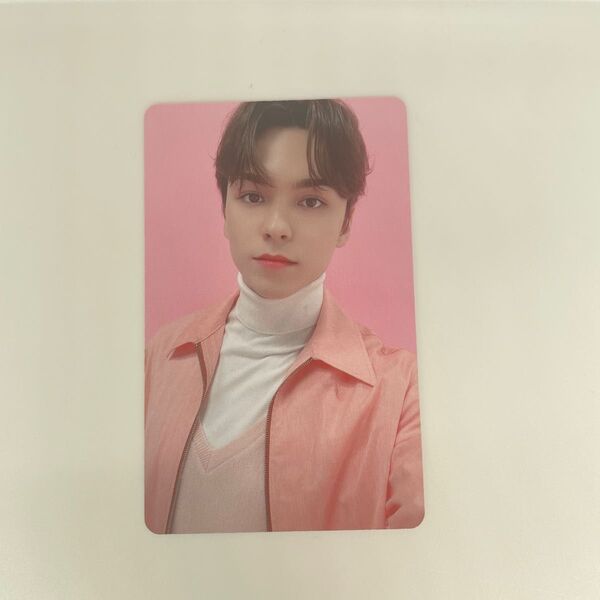SEVENTEEN 2022 シーグリ トレカ バーノン