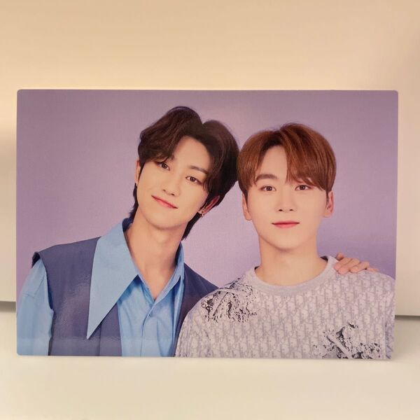 SEVENTEEN 2020 JAPAN DOME TOUR トレカ エイト スングァン