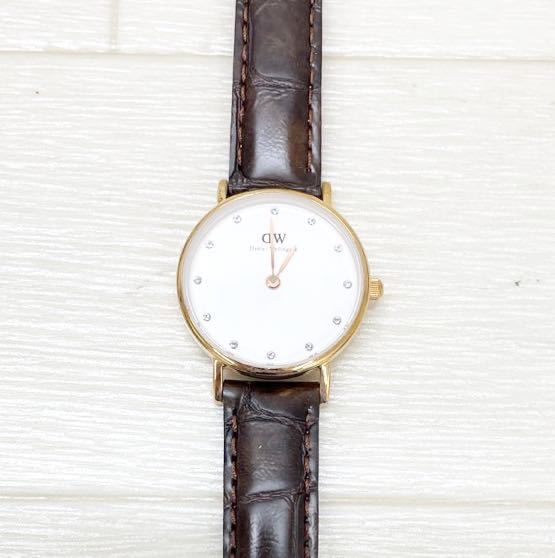 2023年最新】ヤフオク! -ダニエルウェリントン 時計 レディース classy