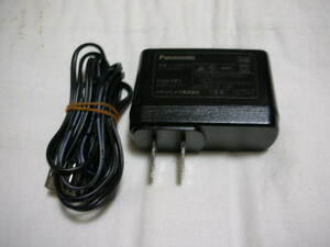 ◆中古品 Panasonic パナソニック ACアダプタ USB ケーブル 付き VSK0815J◆