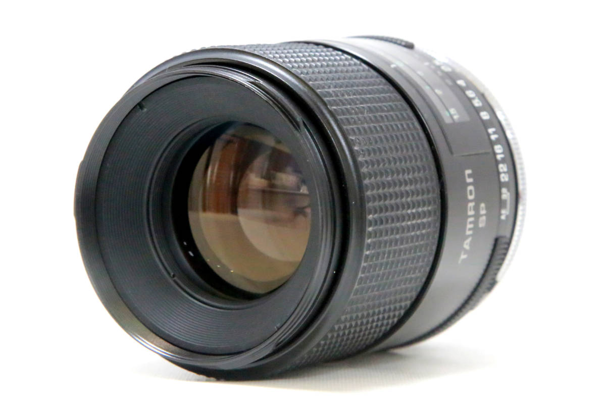 新作商品 タムロン SP90mmf2.5N レンズ(単焦点) - alnmm.com