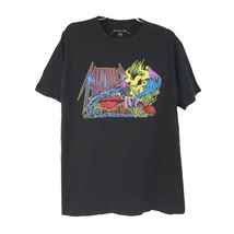 メタリカ　S&M 2　ライブ バンドTシャツ 古着 METALLICA 【メール便可】 [9018042]_画像1