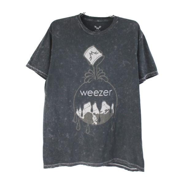 2024年最新】Yahoo!オークション -weezer バンドtシャツの中古品・新品 