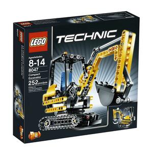 レゴ　LEGO　テクニック　パワーショベル　8047　レア商品＠ヤフオク転載・転売禁止