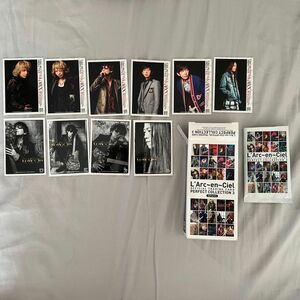 L'Arc~en~Ciel MMXX TRADING CARD PERFECT COLLECTION 3