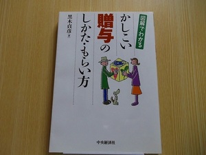 かしこい贈与のしかた・もらい方　図解でわかる