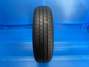 即決P12▼ヨコハマ ブルーアース YH Blu Earth-FE AE30 155/65R14 1本 2020年製造 7分山 点検済 パンク現状要修理