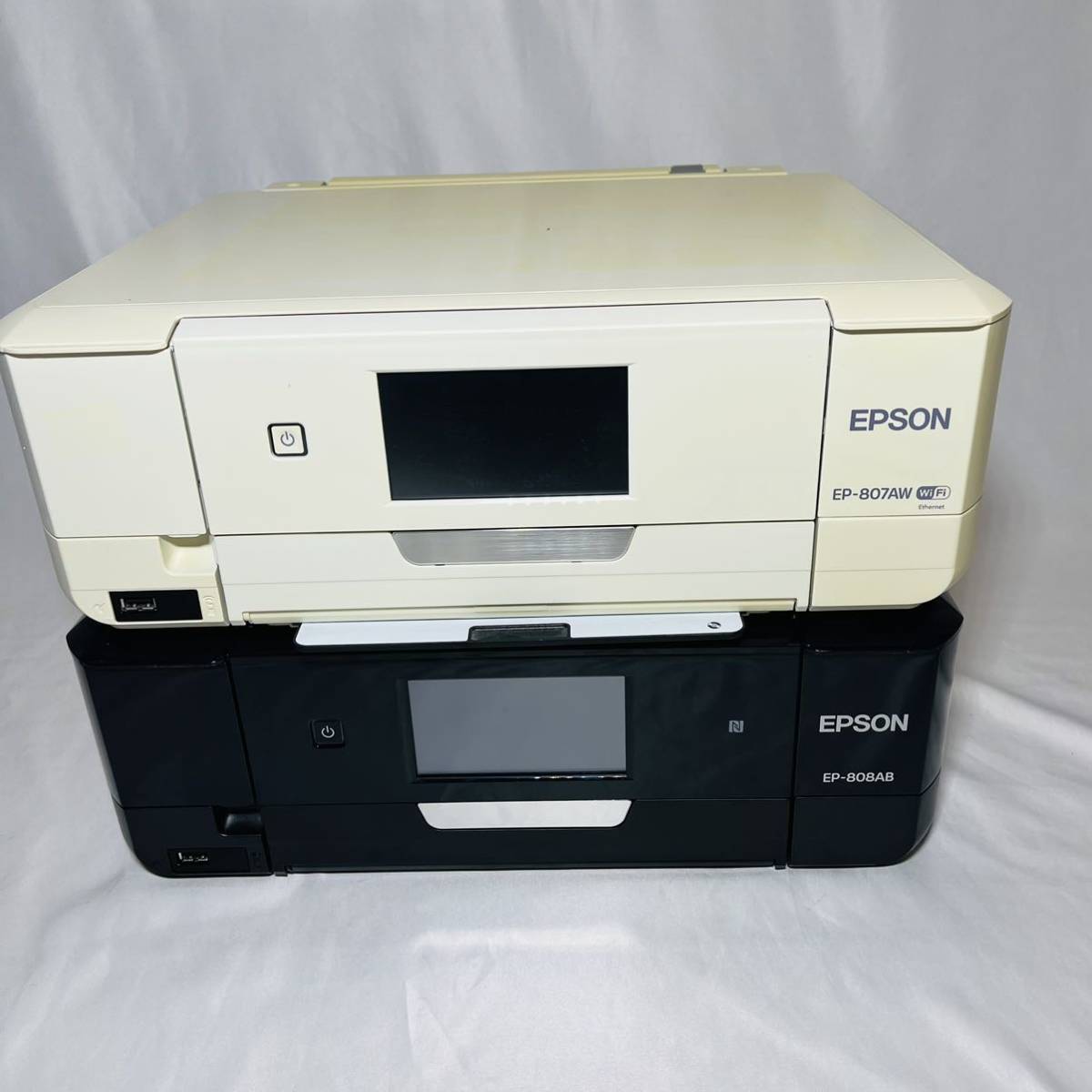ヤフオク! -「ep-808ab ジャンク」の落札相場・落札価格
