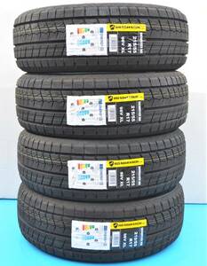 1本価格 215/55R17 98V XL 4本総額28,796円 2023年製造 ロードマーチ スノーローバー 868 / Roadmarch SnowRover 868 / 1本価格