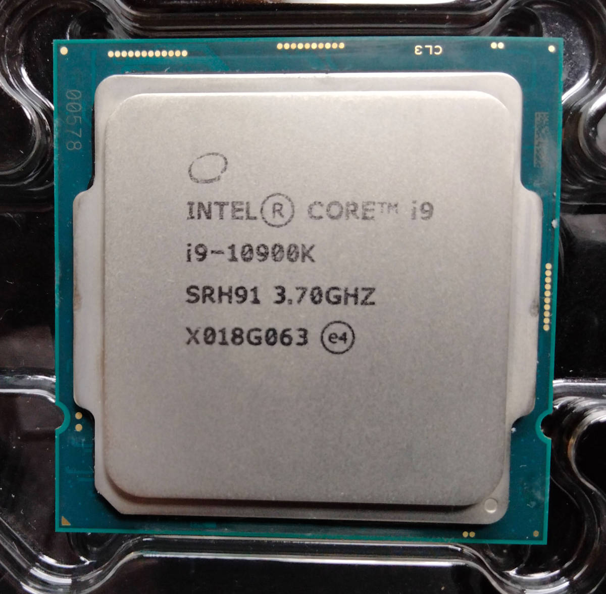 ヤフオク! -「core i9-10900k」(その他) (インテル)の落札相場・落札価格