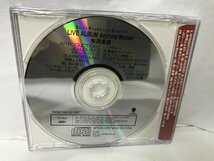 E732 盤面良好 矢沢永吉　非売品　プロモーション CD　Anytime Woman LIVE_画像2