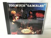 E757 The Sham /TOO MUCH GAMBLER /THE MODS 佐々木モトアキ_画像1