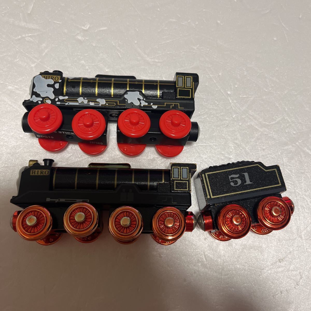 2023年最新】ヤフオク! -木製トーマスセットの中古品・新品・未使用品一覧