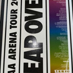 AAA ARENA TOUR 2016 LEAP OVER 通常盤