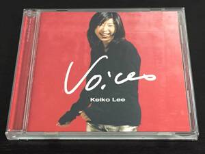 c14) KEIKO LEE VOICES THE BEST OF KEIKO LEE / ケイコ・リー ヴォイセズ ベスト・オブ・ケイコ・リー