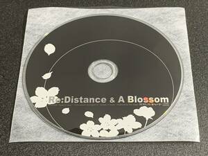 c24) ディスクのみ / Re：Distance ＆ A Blossom 発熱巫女～ず