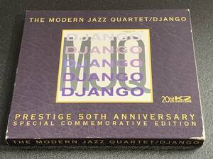 c25) the modern jazz quartet django