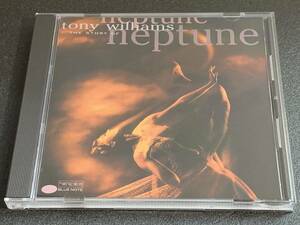 c26) TONY WILLIAMS THE STORY OF NEPTUNE / トニー・ウィリアムス