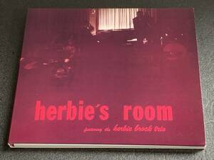 c27) HERBIE BROCK TRIO / HERBIE'S ROOM