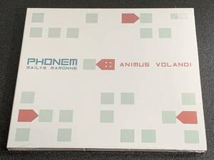 c28) 未開封 / Animus Volandi / Phonem Mailys Maronne