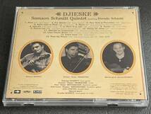 c29) ハート・オブ・マヌーシュ サムソン・シュミット・クインテット / DJIESKE SAMSON SCHMITT QUINTET_画像2