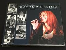 C) AMY HANAIALI I SLACK KEY MASTERS / エイミー・ハナイアリイ / ハワイアン_画像1