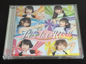 D) i☆Ris / Th!s !s i☆Ris!! / CD+DVD i Ris