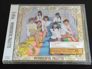 D) 未開封 / i☆Ris / WONDERFUL PALETTE CD+DVD