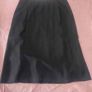 ※Bランク※【中古】UNILADY_11号タイトスカートU9756/ユニレディ/かわいい会社事務服/おしゃれOL制服