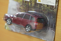 USスバル オフィシャル グッズ SJ型14- SUBARU FORESTER フォレスター ミニカーダイキャスト 1/64 USDM北米JDM 2.5i Touring Subie STi SPT_画像3