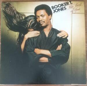 USA盤ＬＰレコード BOOKER T. JONES ブッカー・Ｔ・ジョーンズ ◆ ザ・ベスト・オブ・ユー　THE BEST OF YOU 