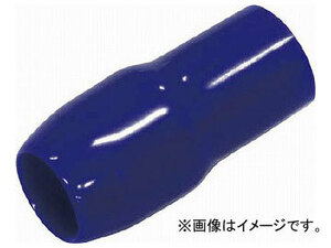 トラスコ中山 TCVキャップ 38.00mm2用 青 入数：1袋(10個) TCV-38-B-10(8191844)