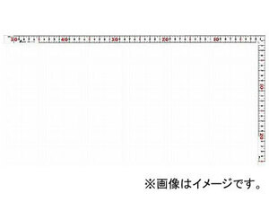 シンワ 曲尺_ホワイト名作1尺6寸表裏同目 11103(8184155)