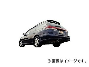 フジツボ Legalis R マフラー スバル レガシィ ツーリングワゴン E-BG5 EJ20 ツインカム 1993年10月～1998年06月 760-64023