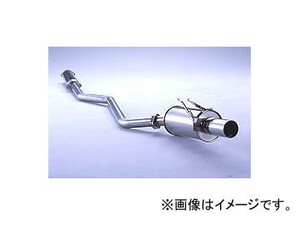 フジツボ POWER Getter マフラー トヨタ カローラレビン E/GF-AE111 4A-GE ツインカム 20V 1995年05月～2000年08月 160-22483