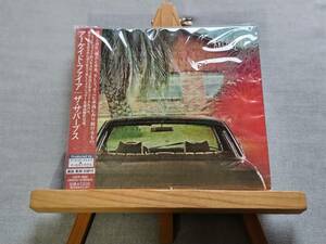 3708e 即決有 新品未開封CD 10年国内初版/紙ジャケ仕様 ARCADE FIRE 『The Suburbs』 アーケイド・ファイア/ザ・サバーブス