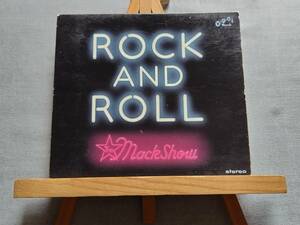 3719g 即決有 中古CD デジパック仕様(擦れ多) THE MACKSHOW 『Rock And Roll』 ザ・マックショウ ロックアンドロール 11年カバーアルバム