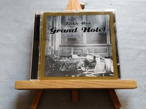 3727b 即決 中古輸入CD 米オルタナ TACKLE BOX 『Grand Hotel』 タックル・ボックス Alternative Rock/Pop 