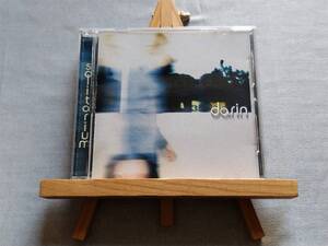 3727c 即決 中古輸入CD 米パワーポップ DARIN 『Solitarium』 DARIN MURPHY 99年1stアルバム ダリン・マーフィー Power Pop