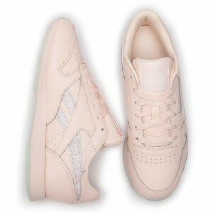 定価12,100円 24.0cm Reebok cl lthr rp