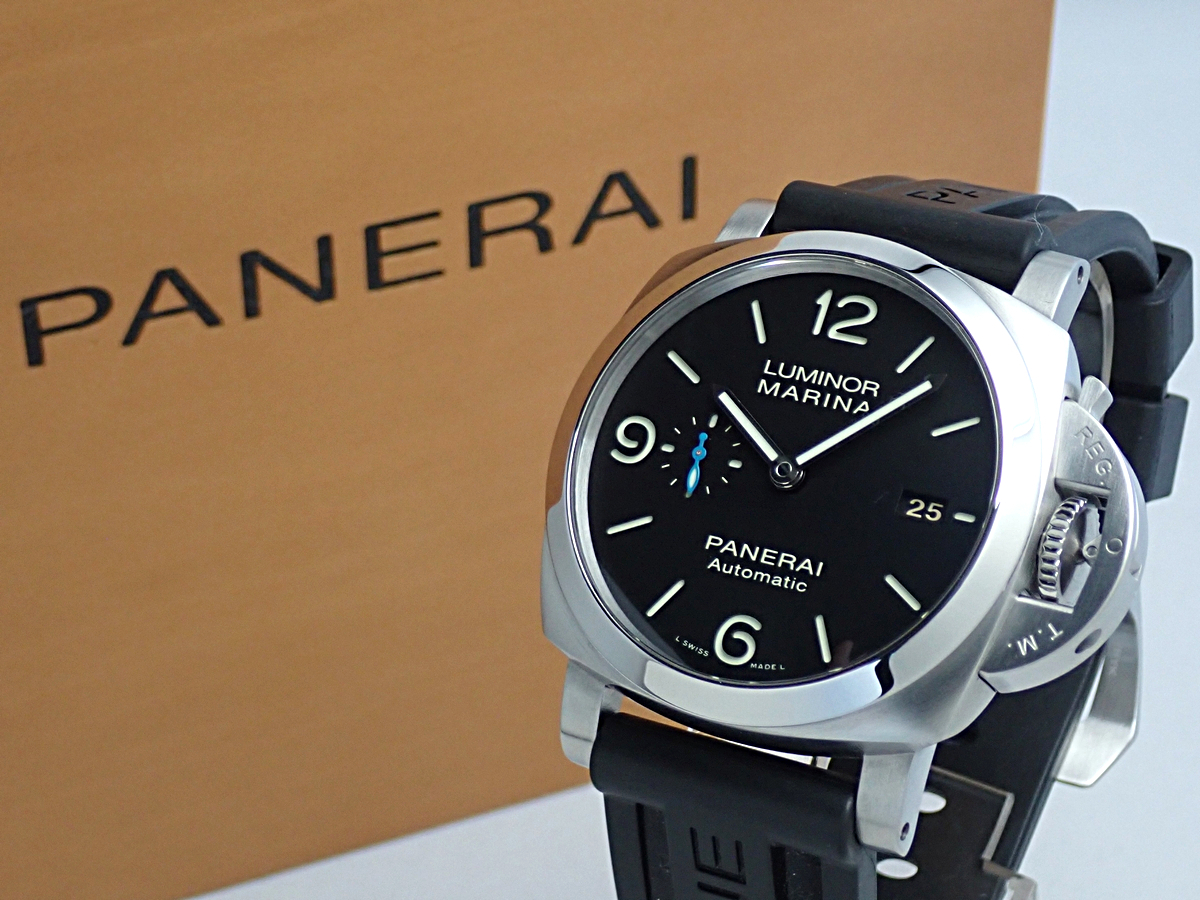 Yahoo!オークション -「(展示品 美品 アウトレット) (パネライ panerai ... Yahoo!オークション -「(展示品 美品 アウトレット) (パネライ panerai ...