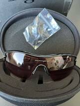 ☆★USDE品　オークリー/OAKLEY　Oakley Radar 28（レーダー28）ダークブラウン　☆★_画像9