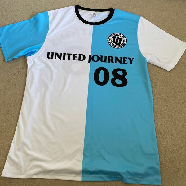 GENERATIONS unitedjourney ライブTシャツ