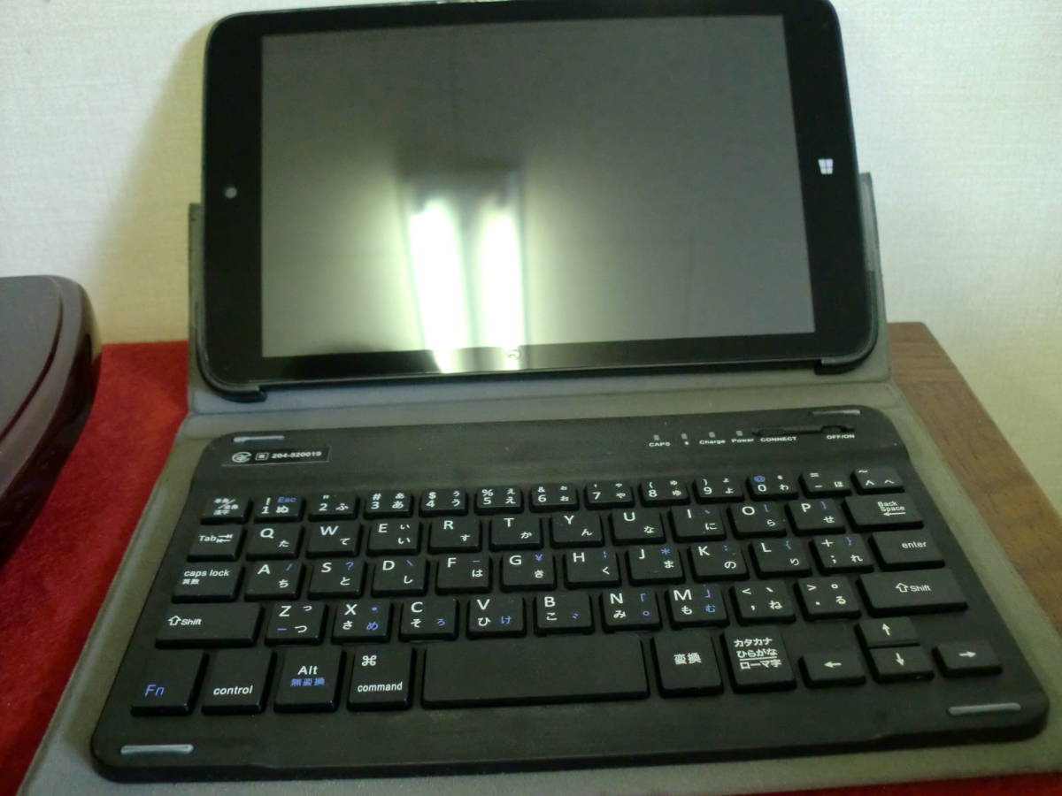 PC/タブレット 「Diginnos Tablet DG-D10IW3SL」(ジャンク品) 正規代理