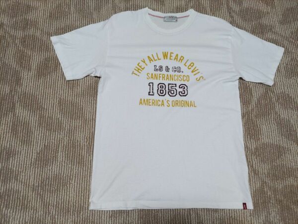 Levi's リーバイス　半袖Tシャツ　XL　　古着