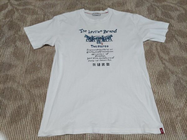 Levi's リーバイス　半袖Tシャツ　XL　　古着