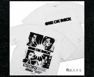 ONEOKROCK 2023 Tシャツ